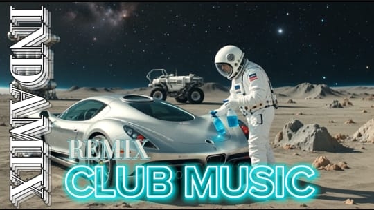 МУЗЫКА - CLUB MUSIC INDAMIX