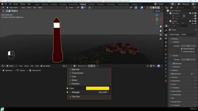 20 - Bloom in Blender 42