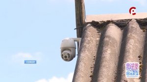 Опасная дорога в Соколе