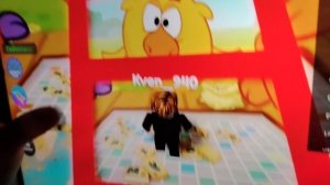 типичный Артемий которая играет фижма 🤡 
 Обби!