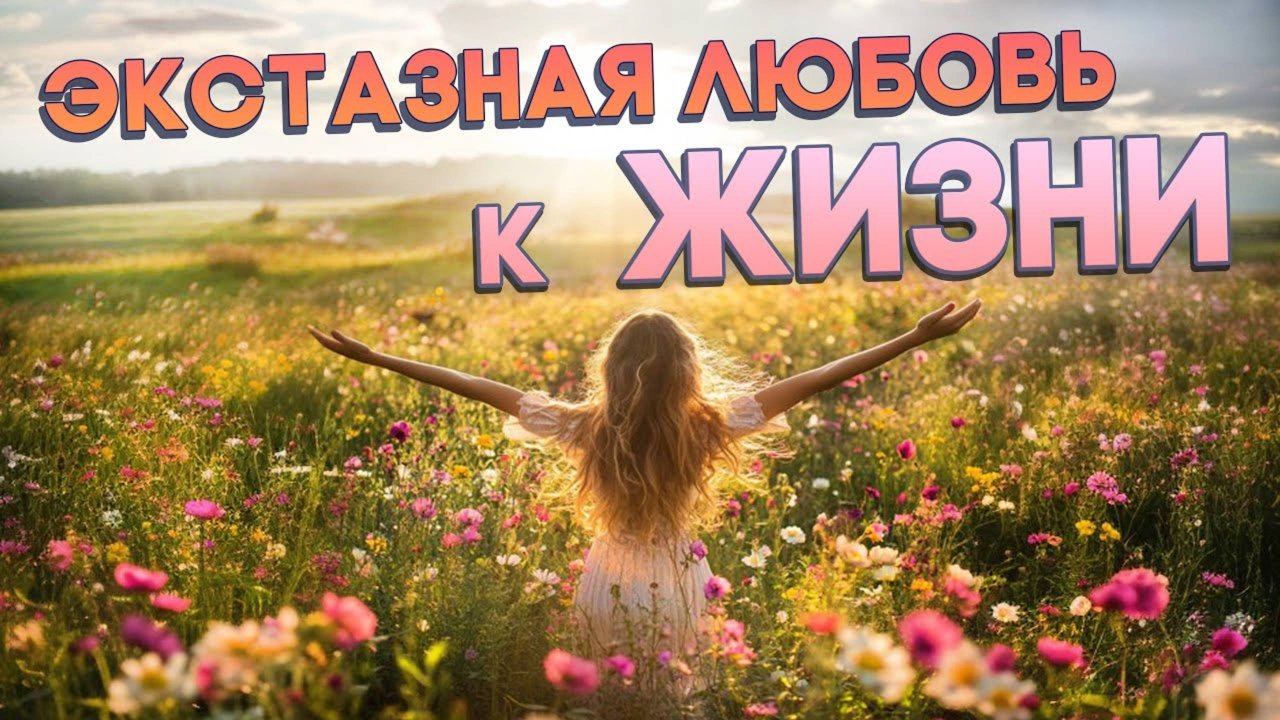 Экстазная Любовь к ЖИЗНИ