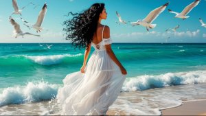 ЛЕТО... МОРЕ... ЧАЙКИ... РЕЛАКС... МОРСКОЙ РЕЛАКС...