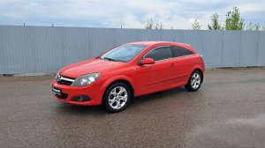 Обзор на Opel Astra H Рестайлинг, 2006 ПРОХОР | Просто Хорошие Автомобили!