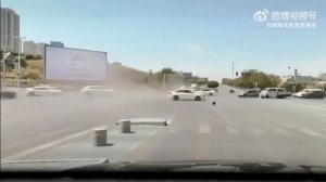 Жесть ДТП из Китая😱