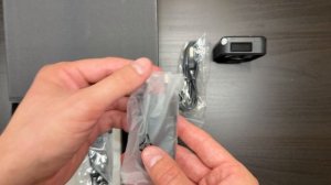 Распаковка нагрудного видеорегистратора КОНТРОЛЬ 5