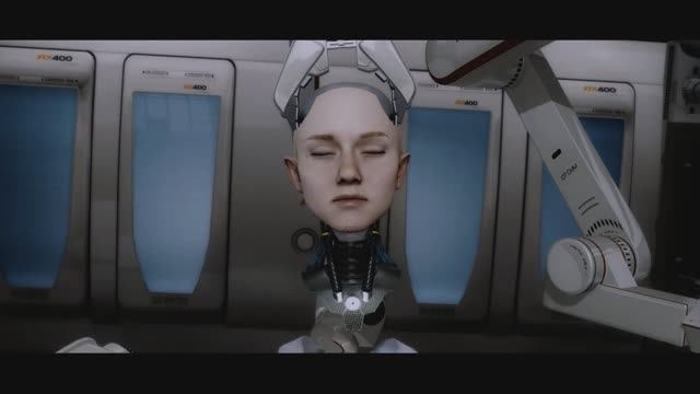 Detroit Become Human - короткометражка Кэра смотреть онлайн