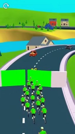 🎮 РАННЕРЫ и Мобильные 3D Игры • Геймплей на телефоне (iOS и Android) 🔥 #AndroidGaming
