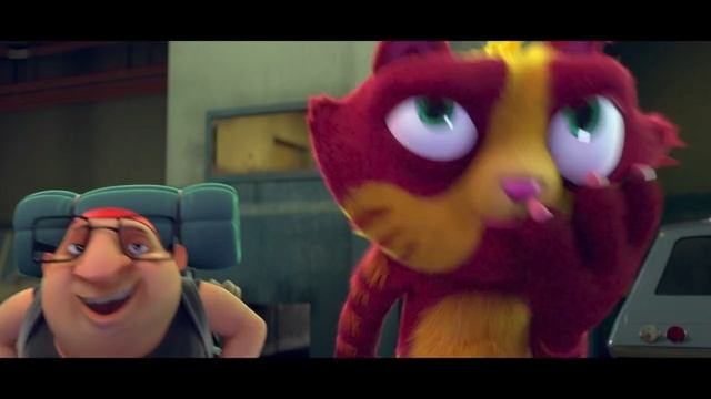 Плюшевый монстр
(фильм, 2017) трейлер смотреть онлайн