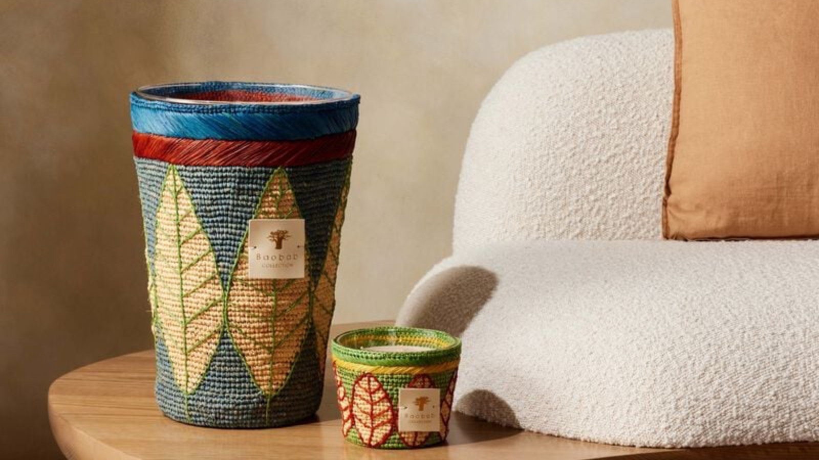 Baobab Collection CITIES, PALM, RAINFOREST, RAVINTSARA COLLECTIONS