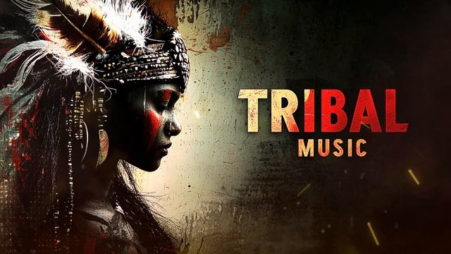 Tribal Music / African Tribal Drums Background Music смотреть онлайн