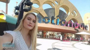 MOTIONGATE Dubai Theme Park