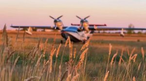 Самолет-амфибия L-65