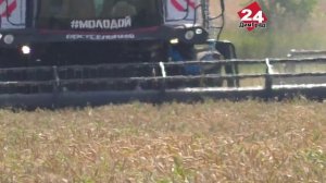 Мелекесский район вновь борется за звание «Житница Ульяновской области»