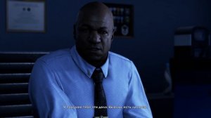 Detroit  Become Human - В ожидании Хэнка №11