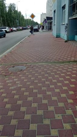 Воронеж тонет