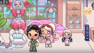 я забеременела от Майкла...🥹🤭мои роды?🤐