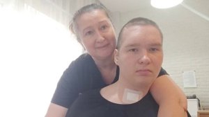 Видеообращение мамы Кирилла Ишанова