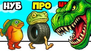 БИТВА ИТАЛЬЯНСКИХ МЕМОВ ЭВОЛЮЦИЯ БРЕЙНРОТ Brainrot Merge Battle