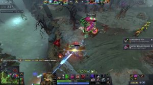 Каспи Жума в деле