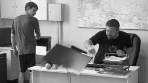 ОФИСНЫЕ ТЕРМИНАТОРЫ: Восстание машин подавлено!