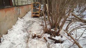 Пьяный Алкаш покинул территорию завода