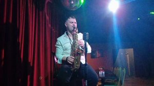 SHALLOW - Леди Гага и Брэдли Купер (Sax cover) Sax & Jon Makhnev