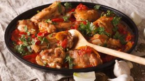 ЧАХОХБИЛИ ИЗ КУРИЦЫ!