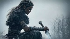 Одиночество воина - Завораживающая музыка Викингов, фоновая музыка для отдыха и расслабления