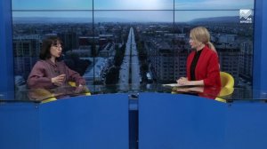 Доброе утро. В гостях Татьяна Макова