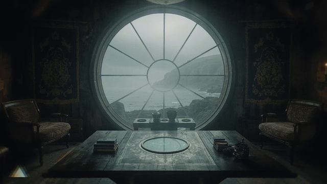 Duke Leto’s Study – A Dune Ambient Journey for Work, Focus & Relaxation [ULTRA RELAXING]