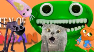 играем в Garden of BanBan 1