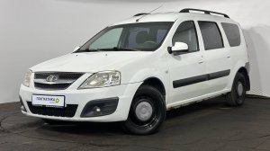 Lada (ВАЗ) Largus '2012 I 
XTAKS0Y5LC0706056