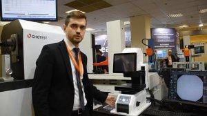 Продукция бренда Сhotest на выставке Металлообработка-2022
