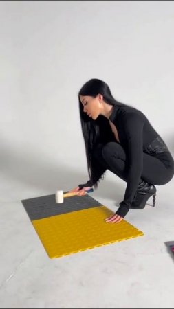 Напольное покрытие ПВХ марки Akro-P #plitka #pvh #shortvideo#short