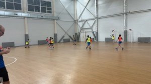 2025-07-22 Тренировка дети