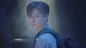 Заставка к китайской дораме «Затерянная гробница 2». Есть описание дорамы