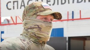 Спасал людей на воде, а теперь - на передовой. История участника СВО Алексея Феклова