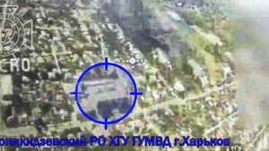 Харьков, жди- Северяне наносят удар по полицаям  Представляем кадры объективного контроля- в кам...