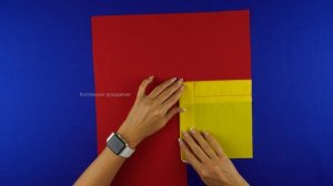Проще не бывает! Самый простой, на мой взгляд, способ пошива кармана