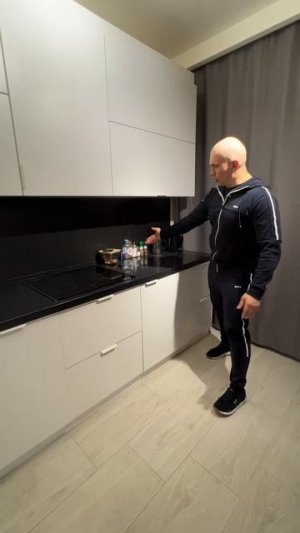 Как правильно спроектировать зону готовки на кухне #алексейземсков #alexeyzemskov #ремонткухни