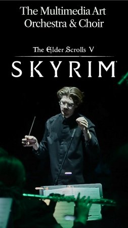 TES V Skyrim OST (Far Horizons) — смотрите на нашем канале!