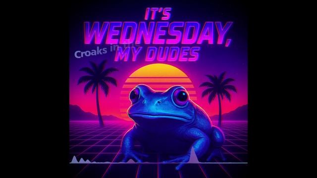 01_It’s Wednesday, My Dudes
