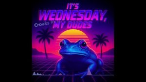 01_It’s Wednesday, My Dudes