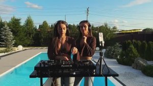 Dj set Candy Twins