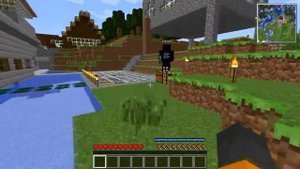 Minecraft-Удача-68-Arcana Portal