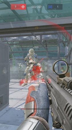 Kral Arms Compact разносит РМ в Warface