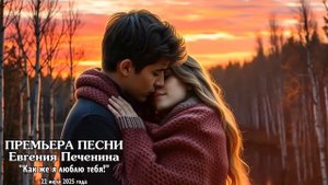 Как же я люблю тебя!