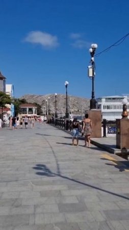 Крым -место для отпуска и для проживания!