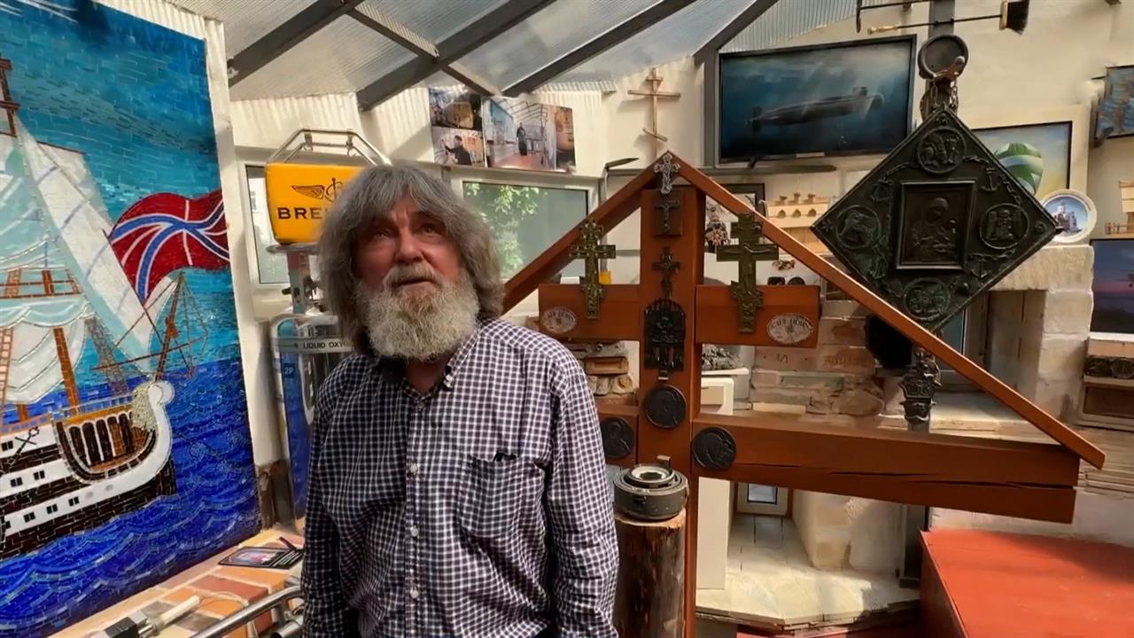 Путешественник Конюхов из-за любви к Москве решил передать столице свой дом-музей