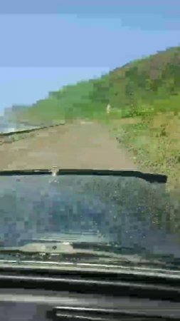 Участок дороги Красноярское-Чехов